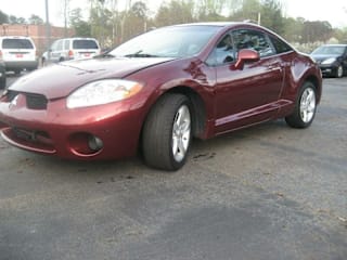 2007 Mitsubishi Eclipse 4A3AK24F97E045392 2007 Mitsubishi Eclipse