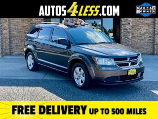 2016 Dodge Journey SE 3C4PDCAB2GT212495 2016 Dodge Journey SE