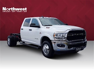 2021 Ram Chassis 3500 Tradesman 3C7WRSCL3MG651046 2021 Ram Chassis 3500 Tradesman