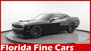 2016 Dodge Challenger SRT Hellcat 2C3CDZC98GH288313 2016 Dodge Challenger SRT Hellcat