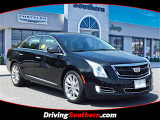 2017 Cadillac XTS Luxury 2G61N5S38H9108610 2017 Cadillac XTS Luxury