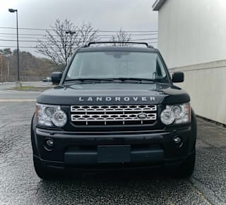 2013 Land Rover LR4 HSE SALAG2D47DA667472 2013 Land Rover LR4 HSE