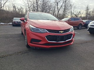 2017 Chevrolet Cruze 1G1BE5SM3H7196549 2017 Chevrolet Cruze