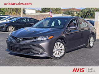 2020 Toyota Camry 4T1C11AK1LU942941 2020 Toyota Camry