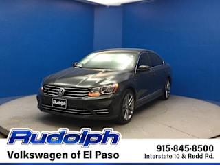 2017 Volkswagen Passat 1.8T R-Line 1VWDT7A39HC061543 2017 Volkswagen Passat 1.8T R-Line