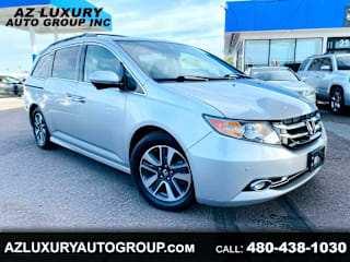 2015 Honda Odyssey 5FNRL5H93FB080824 2015 Honda Odyssey