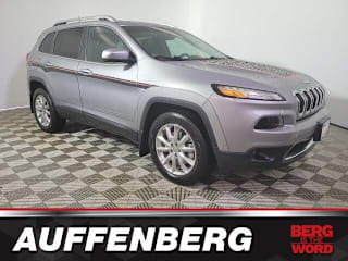2015 Jeep Cherokee Limited 1C4PJMDS1FW630792 2015 Jeep Cherokee Limited
