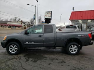 2010 Nissan Titan 1N6AA0CC9AN315419 2010 Nissan Titan