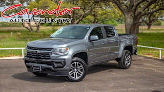 2021 Chevrolet Colorado 1GCGSBEN4M1111286 2021 Chevrolet Colorado