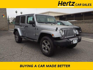 2018 Jeep Wrangler Unlimited Sahara 1C4HJWEG0JL923281 2018 Jeep Wrangler Unlimited Sahara