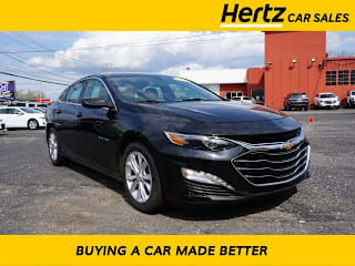 2019 Chevrolet Malibu LT 1G1ZD5ST6KF116442 2019 Chevrolet Malibu LT