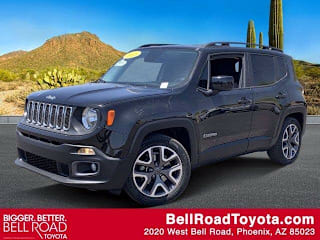 2015 Jeep Renegade Latitude ZACCJABTXFPB35450 2015 Jeep Renegade Latitude