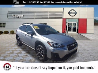 2018 Subaru Crosstrek JF2GTADC6JH330293 2018 Subaru Crosstrek