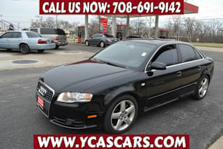 2007 Audi A4 3.2 quattro WAUEH78EX7A133907 2007 Audi A4 3.2 quattro