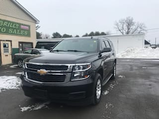 2017 Chevrolet Tahoe LT 1GNSKBKC7HR142723 2017 Chevrolet Tahoe LT