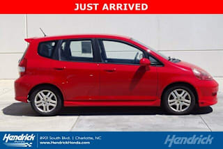 2008 Honda Fit Sport JHMGD38658S051389 2008 Honda Fit Sport