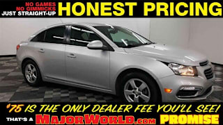 2015 Chevrolet Cruze 1LT Auto 1G1PC5SB3F7299994 2015 Chevrolet Cruze 1LT Auto
