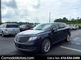 2013 Lincoln MKT EcoBoost 2LMHJ5AT4DBL58387 2013 Lincoln MKT EcoBoost