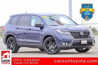 2019 Honda Passport Sport 5FNYF7H27KB005720 2019 Honda Passport Sport