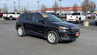 2016 Jeep Cherokee Sport 1C4PJMAS1GW348917 2016 Jeep Cherokee Sport