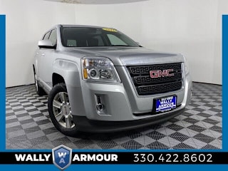 2011 GMC Terrain SLE-1 2CTALMEC5B6265694 2011 GMC Terrain SLE-1