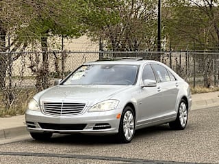 2010 Mercedes-Benz S-Class WDDNG9FB0AA302131 2010 Mercedes-Benz S-Class