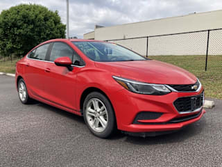 2016 Chevrolet Cruze LT Auto 1G1BE5SM1G7298334 2016 Chevrolet Cruze LT Auto