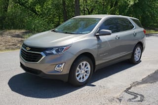 2018 Chevrolet Equinox LT 3GNAXSEV7JS630003 2018 Chevrolet Equinox LT