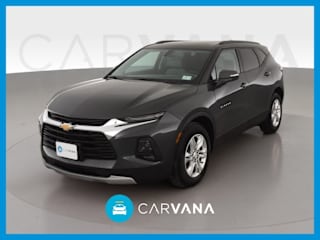 2020 Chevrolet Blazer 3GNKBHRS3LS652430 2020 Chevrolet Blazer