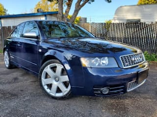 2004 Audi S4 WAUPL68E54A161871 2004 Audi S4
