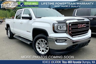2018 GMC Sierra 1500 SLE 3GTU2MEC0JG149575 2018 GMC Sierra 1500 SLE