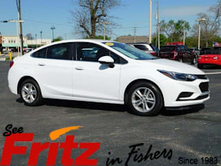 2017 Chevrolet Cruze LT Auto 1G1BE5SM3H7272710 2017 Chevrolet Cruze LT Auto