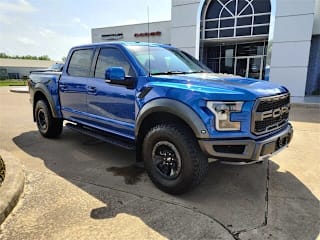 2018 Ford F-150 1FTFW1RG7JFB99660 2018 Ford F-150