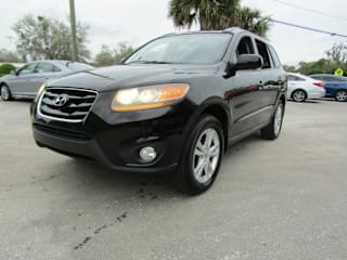2011 Hyundai Santa Fe SE 5XYZHDAG4BG050979 2011 Hyundai Santa Fe SE