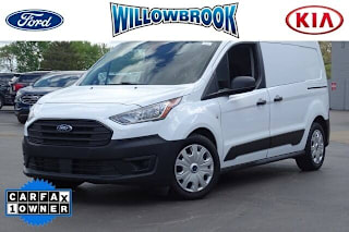 2019 Ford Transit Connect Cargo XL NM0LS7E22K1413462 2019 Ford Transit Connect Cargo XL