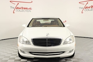 2007 Mercedes-Benz S-Class S 550 WDDNG71X97A042778 2007 Mercedes-Benz S-Class S 550