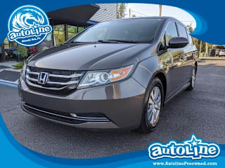 2014 Honda Odyssey 5FNRL5H6XEB090576 2014 Honda Odyssey