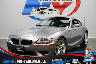 2007 BMW Z4 M Base 5UMDU93407LL93592 2007 BMW Z4 M Base