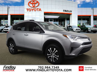 2018 Toyota RAV4 LE JTMZFREV8JJ178362 2018 Toyota RAV4 LE
