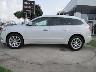 2017 Buick Enclave Premium 5GAKRCKD8HJ108308 2017 Buick Enclave Premium