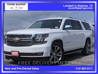 2015 Chevrolet Suburban LTZ 1500 1GNSCKKC3FR734033 2015 Chevrolet Suburban LTZ 1500
