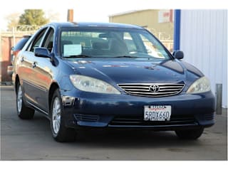 2005 Toyota Camry LE V6 4T1BF30K25U109498 2005 Toyota Camry LE V6