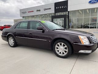 2008 Cadillac DTS Base 1G6KD57Y48U133325 2008 Cadillac DTS Base