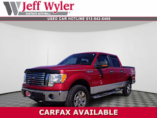 2010 Ford F-150 1FTFW1EV0AFA17446 2010 Ford F-150