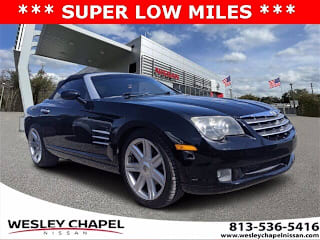 2005 Chrysler Crossfire Limited 1C3AN65L95X049924 2005 Chrysler Crossfire Limited