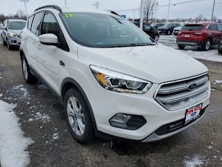 2018 Ford Escape 1FMCU9HDXJUA63142 2018 Ford Escape