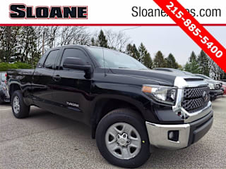 2018 Toyota Tundra SR5 5TFUM5F15JX076454 2018 Toyota Tundra SR5