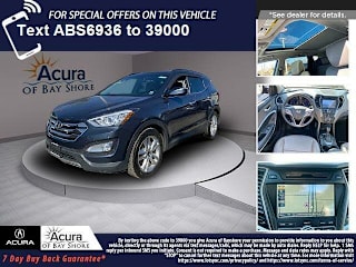2016 Hyundai Santa Fe Sport 2.0T 5XYZWDLA2GG366936 2016 Hyundai Santa Fe Sport 2.0T