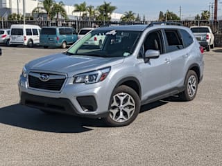 2019 Subaru Forester JF2SKAGC8KH533275 2019 Subaru Forester