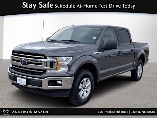 2018 Ford F-150 1FTEW1E58JFC80313 2018 Ford F-150